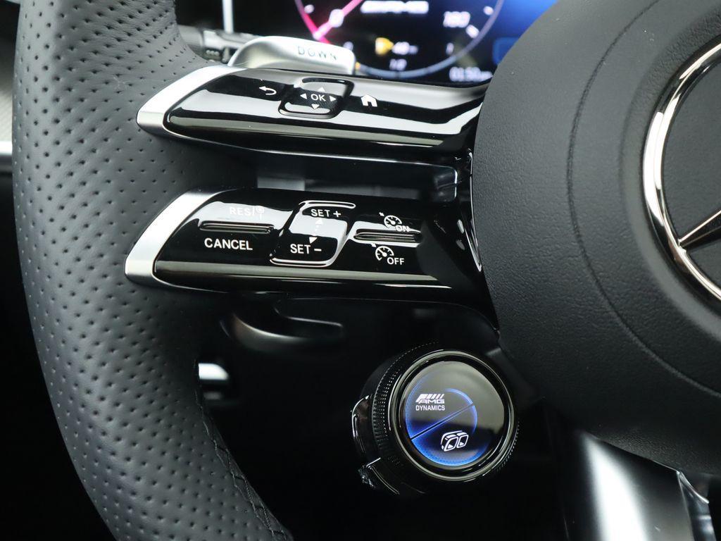 new 2026 Mercedes-Benz AMG GLC 43 car, priced at $73,010