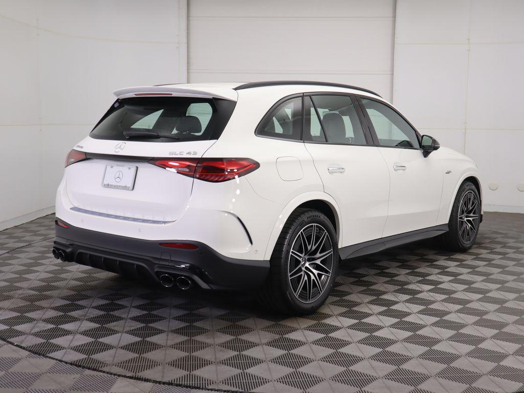 new 2026 Mercedes-Benz AMG GLC 43 car, priced at $73,010
