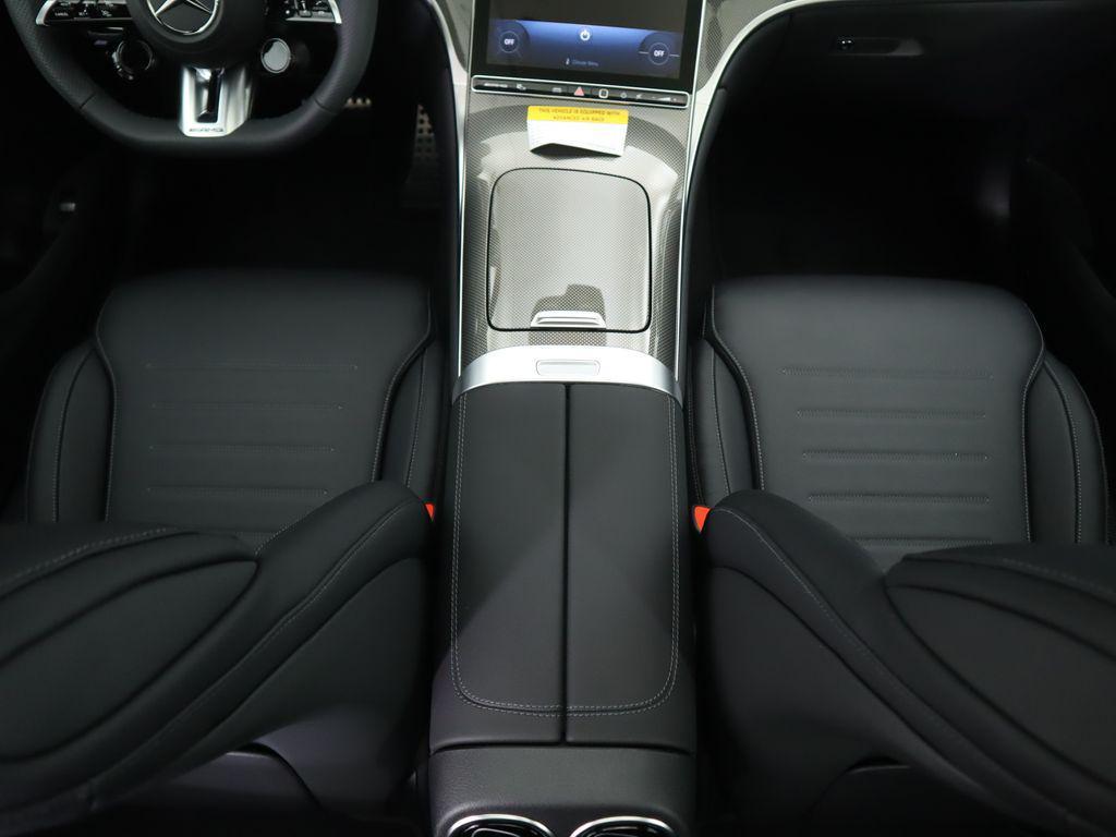 new 2026 Mercedes-Benz AMG GLC 43 car, priced at $73,010