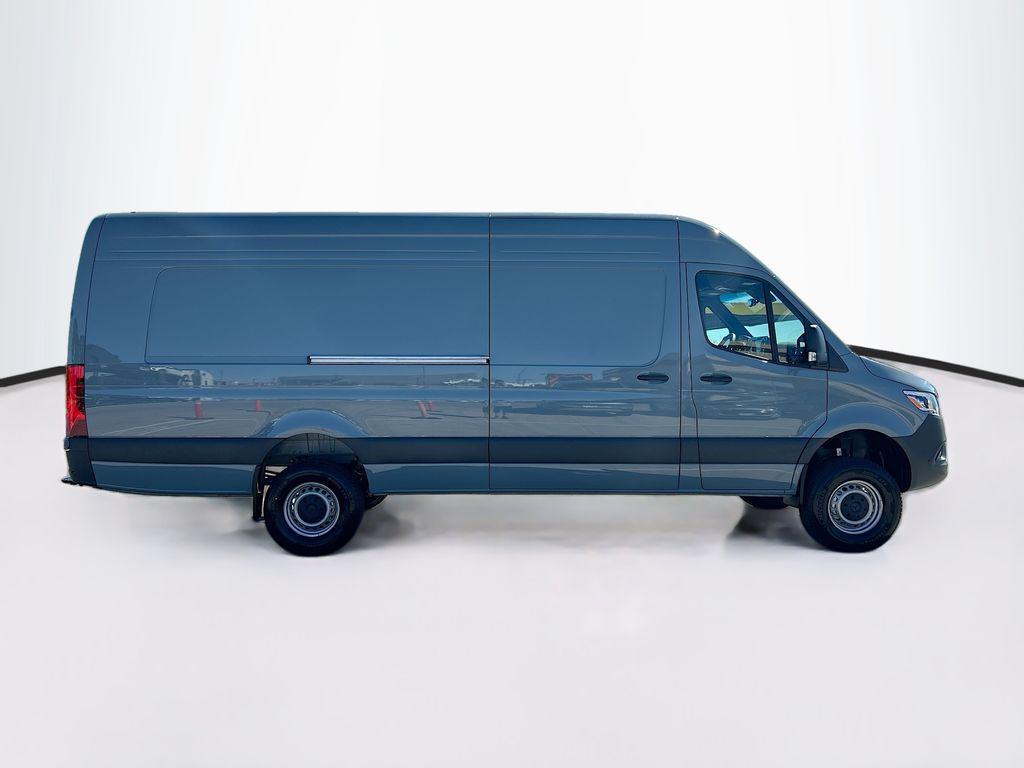 new 2026 Mercedes-Benz Sprinter 2500 car, priced at $85,075