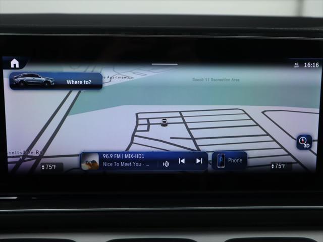 new 2026 Mercedes-Benz GLE 450 car, priced at $80,105