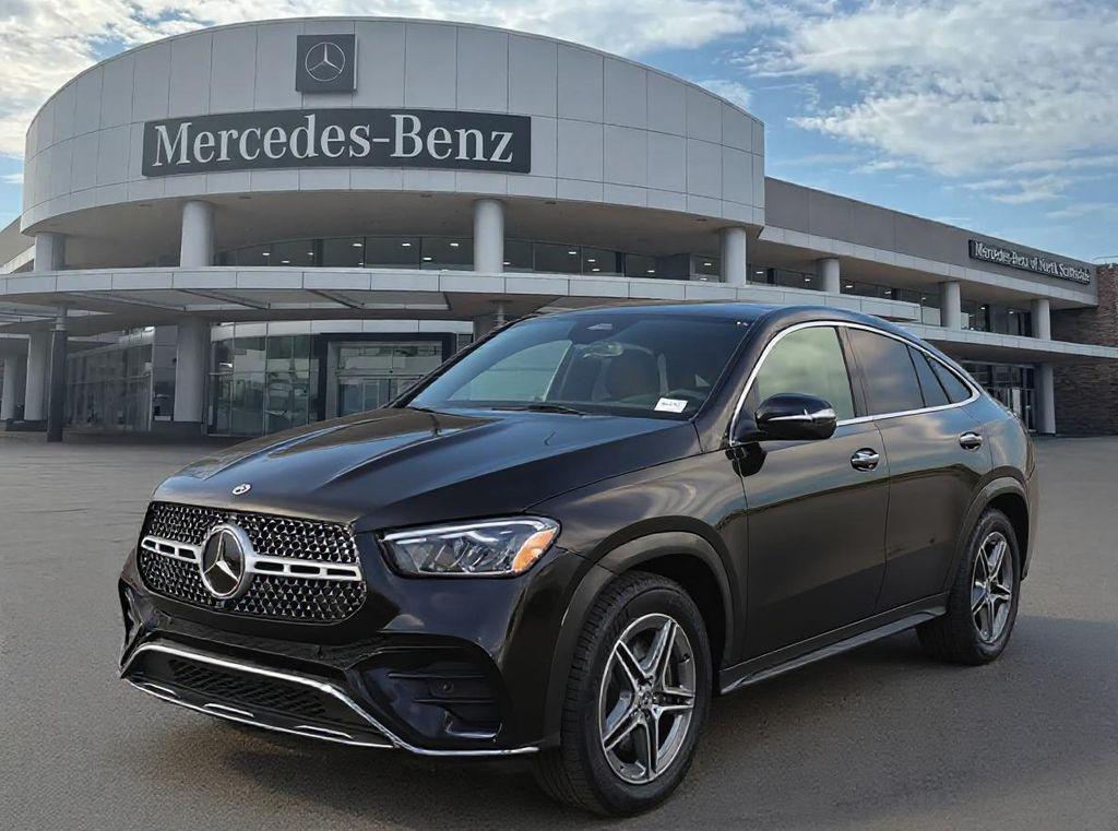 new 2026 Mercedes-Benz GLE 450 car, priced at $80,105