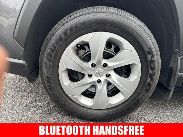 used 2024 Toyota RAV4 car, priced at $29,873