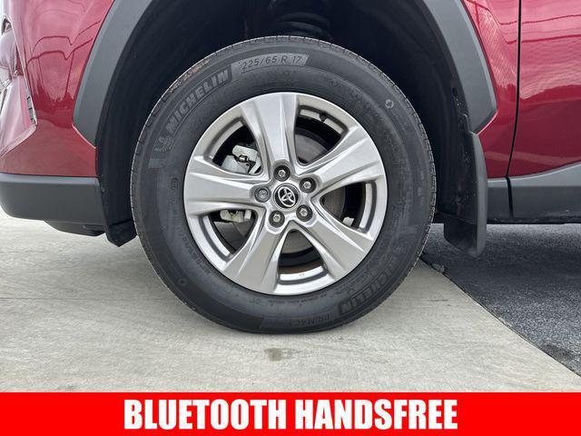 used 2025 Toyota RAV4 car, priced at $34,236