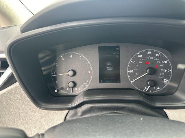 used 2025 Toyota Corolla car, priced at $24,235