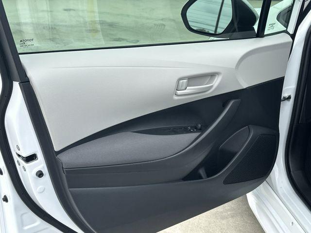 used 2025 Toyota Corolla car, priced at $24,235