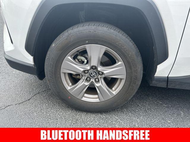 used 2025 Toyota RAV4 car, priced at $31,749