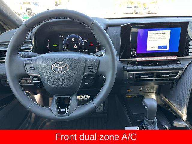 new 2026 Toyota Camry car, priced at $31,800