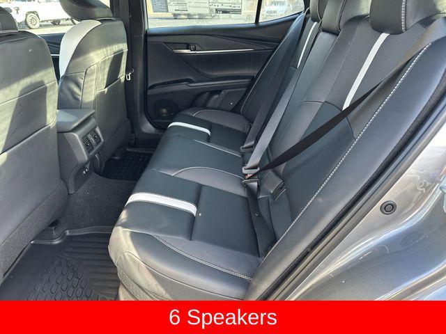 new 2026 Toyota Camry car, priced at $31,800