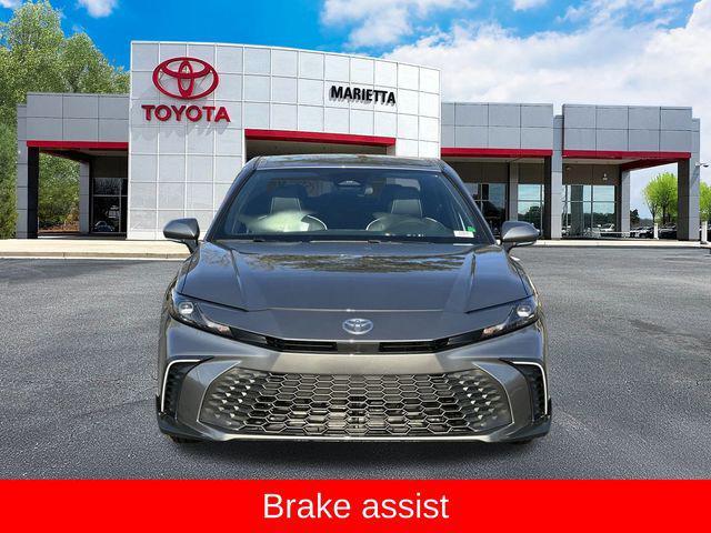 new 2026 Toyota Camry car, priced at $31,800