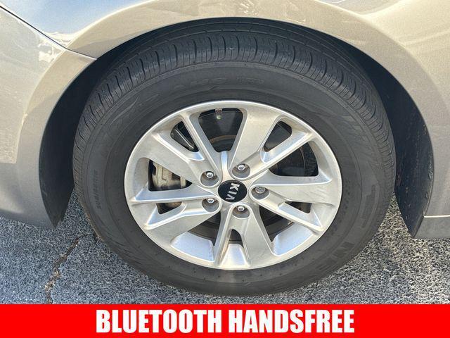 used 2018 Kia Optima car, priced at $13,963