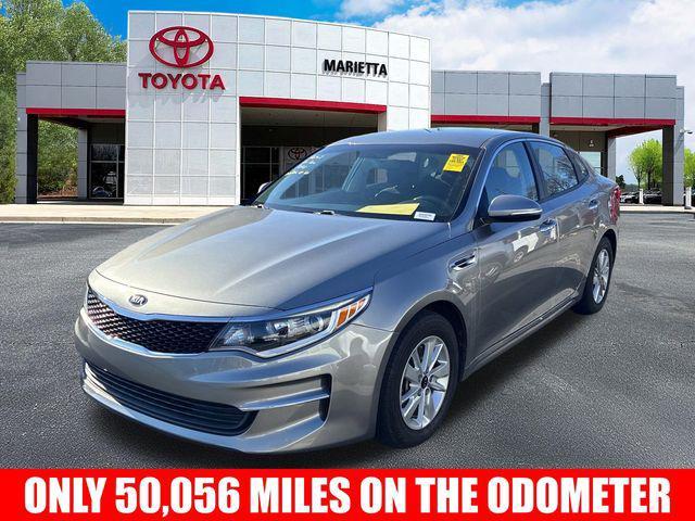 used 2018 Kia Optima car, priced at $13,963
