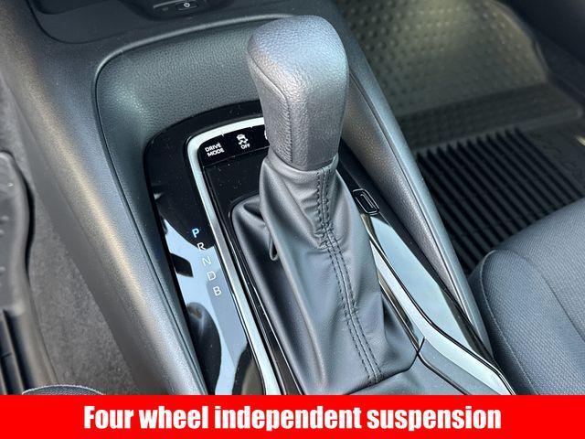 new 2026 Toyota Corolla Hybrid car, priced at $26,638