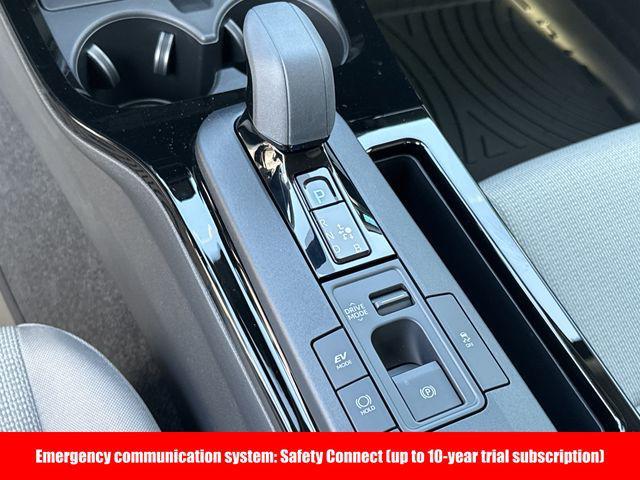 new 2026 Toyota Prius car, priced at $29,660