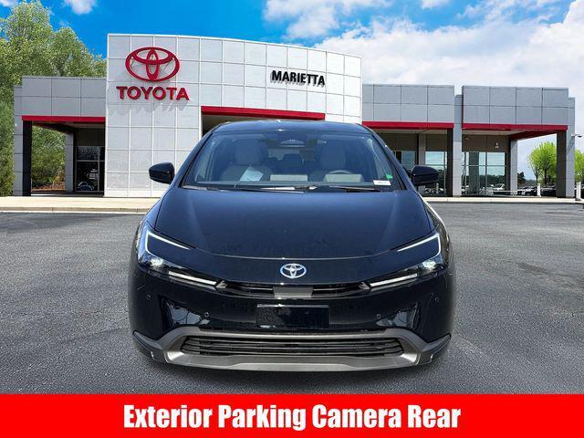new 2026 Toyota Prius car, priced at $29,660