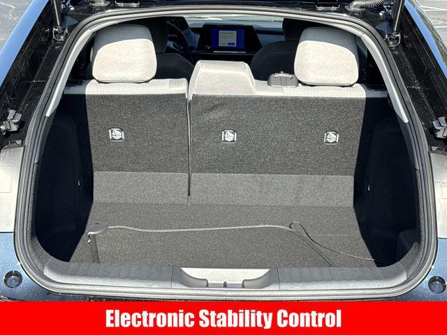 new 2026 Toyota Prius car, priced at $29,660