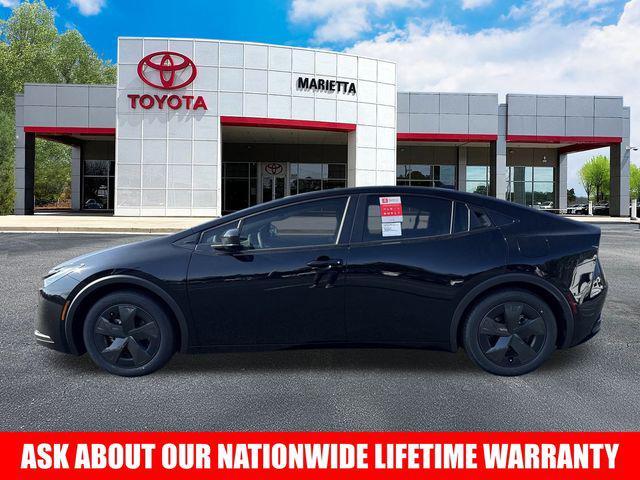 new 2026 Toyota Prius car, priced at $29,660