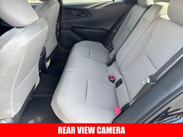 new 2026 Toyota Prius car, priced at $29,660