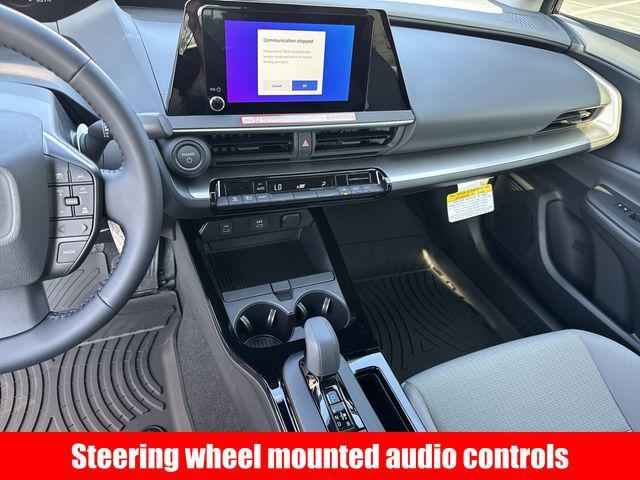 new 2026 Toyota Prius car, priced at $29,660