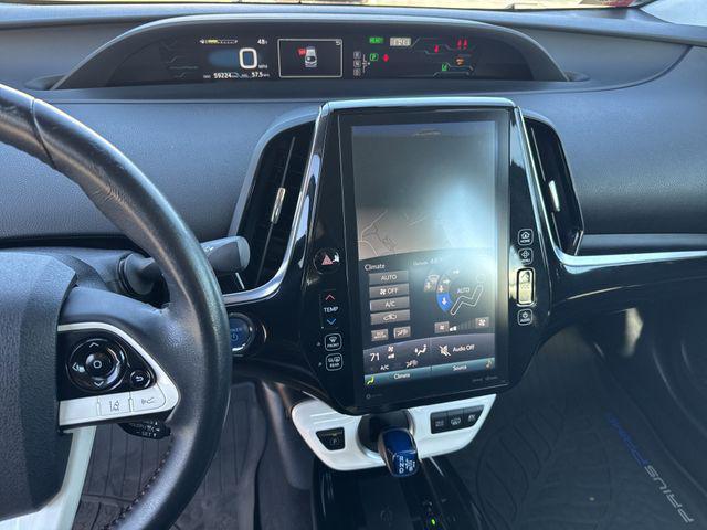 used 2018 Toyota Prius Prime car, priced at $19,967