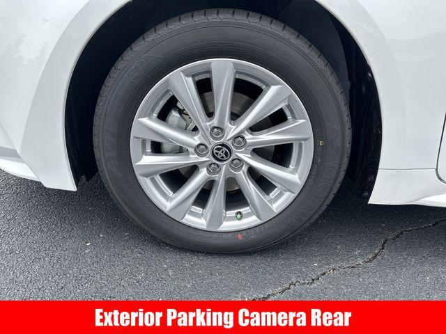 new 2026 Toyota Corolla Hybrid car, priced at $26,215