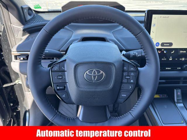 new 2026 Toyota bZ car, priced at $46,263