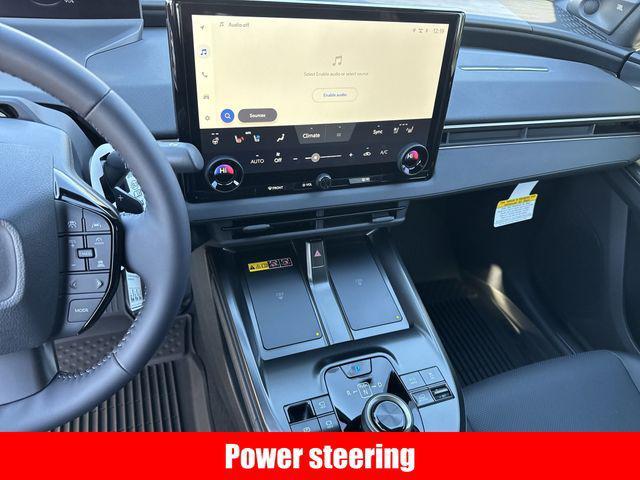 new 2026 Toyota bZ car, priced at $46,263