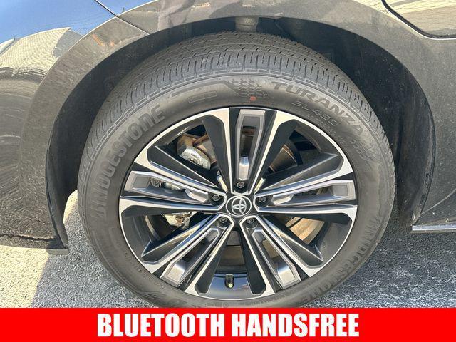 used 2023 Toyota bZ4X car, priced at $20,750