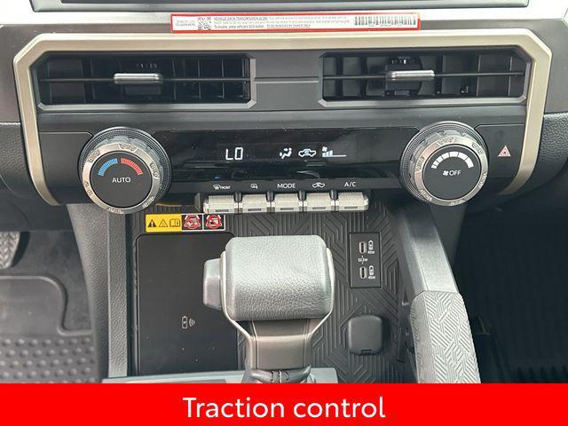 new 2026 Toyota Tacoma car, priced at $39,457