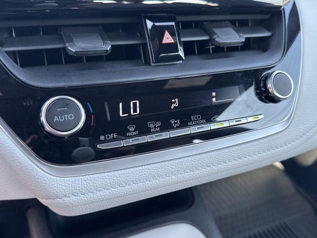 used 2025 Toyota Corolla car, priced at $23,863