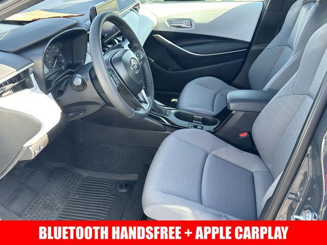 used 2025 Toyota Corolla car, priced at $23,863