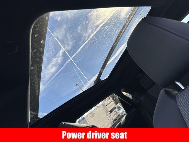 new 2026 Toyota bZ car, priced at $43,095