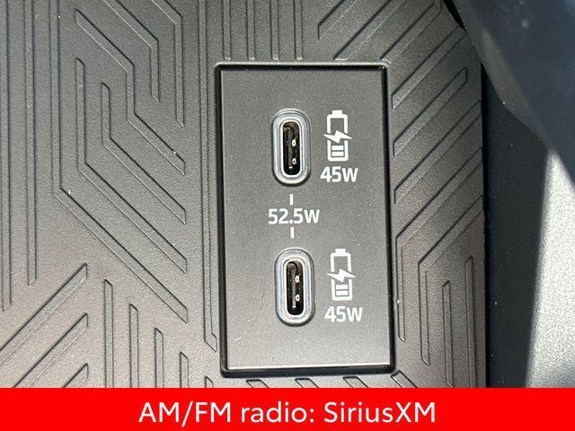 new 2025 Toyota Tacoma Hybrid car, priced at $49,502