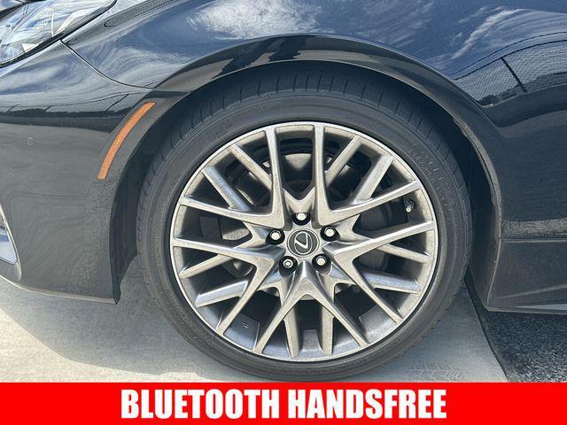 used 2020 Lexus RC 350 car, priced at $35,162