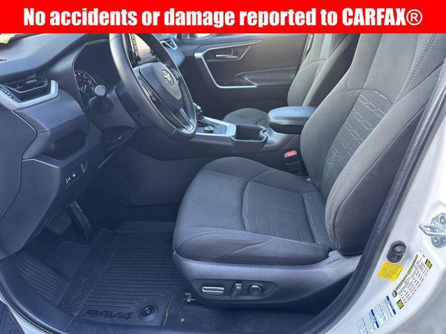 used 2022 Toyota RAV4 Hybrid car, priced at $31,986