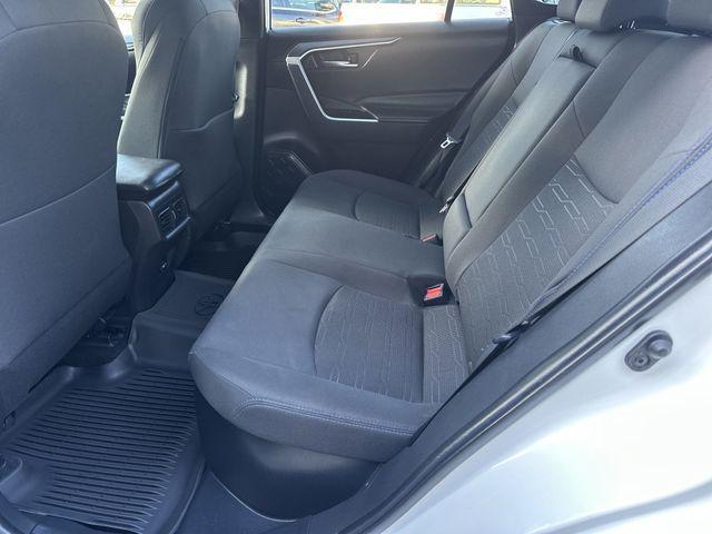 used 2022 Toyota RAV4 Hybrid car, priced at $31,986