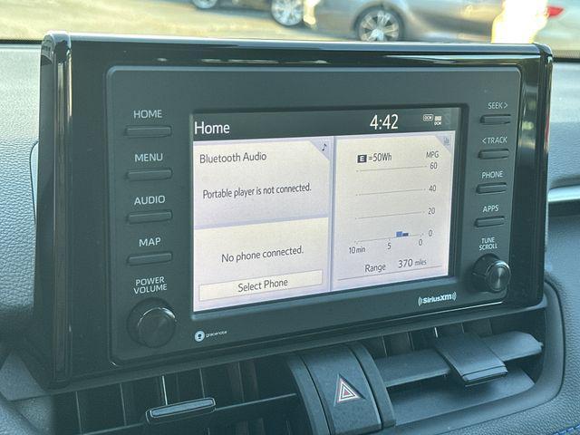 used 2022 Toyota RAV4 Hybrid car, priced at $31,986