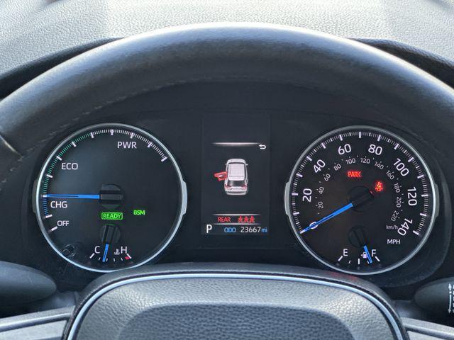 used 2022 Toyota RAV4 Hybrid car, priced at $31,986