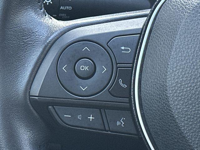 used 2022 Toyota RAV4 Hybrid car, priced at $31,986