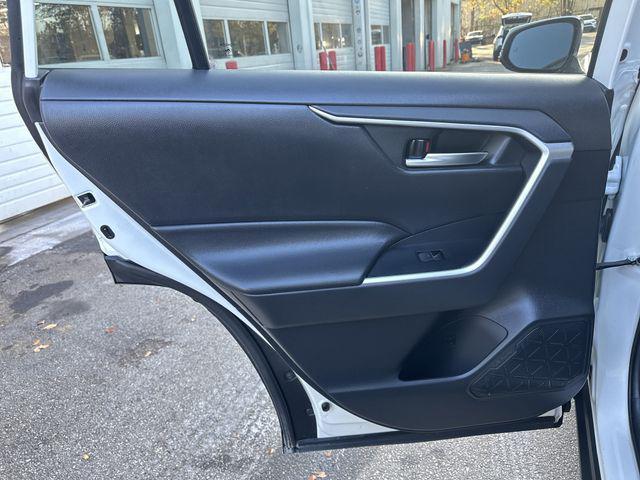 used 2022 Toyota RAV4 Hybrid car, priced at $31,986