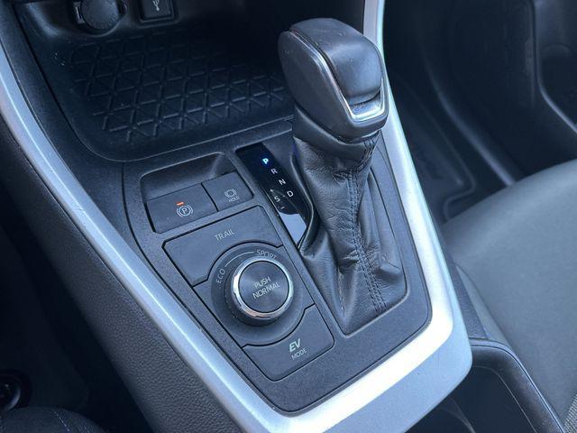used 2022 Toyota RAV4 Hybrid car, priced at $31,986