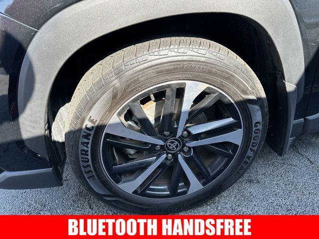 used 2025 Toyota Corolla Hybrid car, priced at $34,572