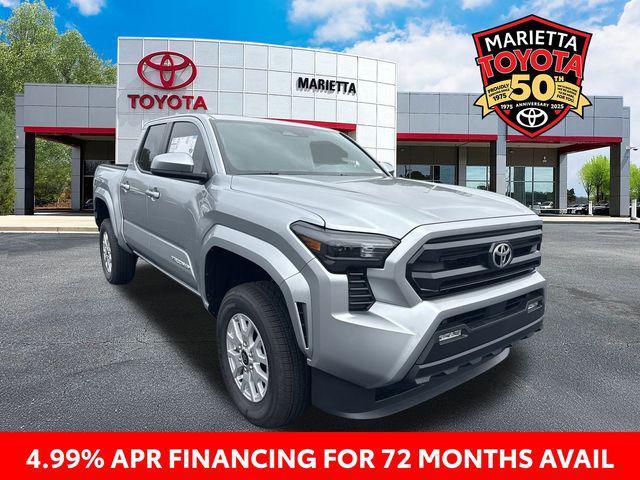 new 2026 Toyota Tacoma car, priced at $36,217