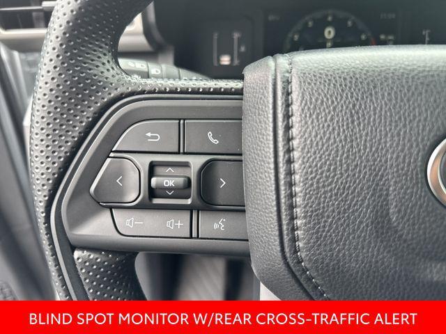 new 2026 Toyota Tacoma car, priced at $36,217