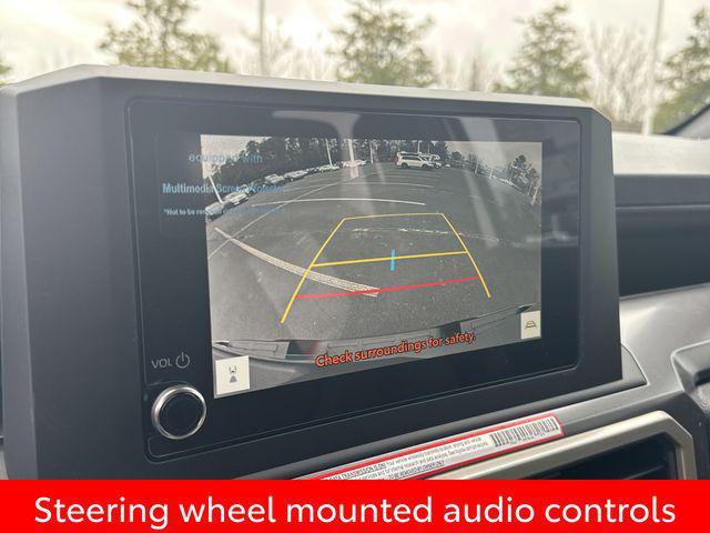 new 2026 Toyota Tacoma car, priced at $36,217