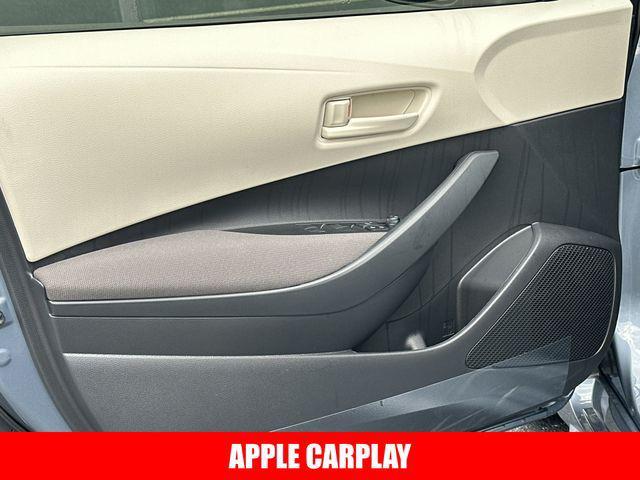 new 2026 Toyota Corolla Hybrid car, priced at $25,253