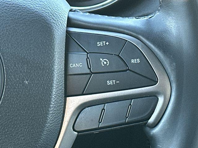 used 2021 Jeep Grand Cherokee car, priced at $24,724