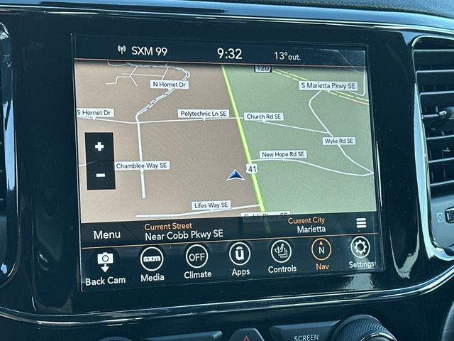 used 2021 Jeep Grand Cherokee car, priced at $24,724