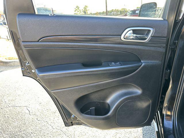used 2021 Jeep Grand Cherokee car, priced at $24,724