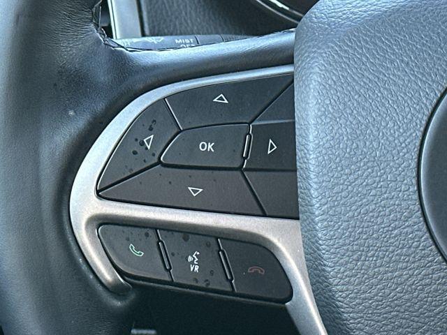 used 2021 Jeep Grand Cherokee car, priced at $24,724